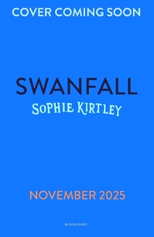 Паперова книга «Swanfall», автор Софі Кіртлі - фото №2 - мініатюра
