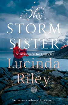 Паперова книга «The Storm Sister», автор Люсінда Райлі - фото №1 - мініатюра