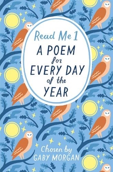 Паперова книга «Read Me: A Poem for Every Day of the Year», автор Гебі Морґан - фото №1 - мініатюра