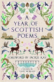 Бумажная книга «A Year of Scottish Poems», автор Габи Морган - фото №1 - миниатюра