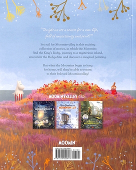 Паперова книга «Return to Moominvalley. Book 3», автор Аманда Лі - фото №2 - мініатюра