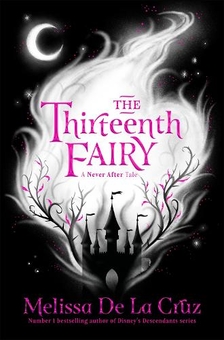 Бумажная книга «The Thirteenth Fairy», автор Мелисса де ла Круз - фото №1 - миниатюра