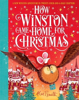 Бумажная книга «How Winston Came Home for Christmas», автор Алекс Т. Смит - фото №1 - миниатюра