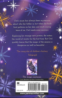 Бумажная книга «A Girl Called Owl», автор Эми Уилсон - фото №2 - миниатюра