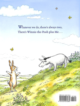 Бумажная книга «Winnie-the-Pooh and Me», автор Жанна Уиллис - фото №2 - миниатюра