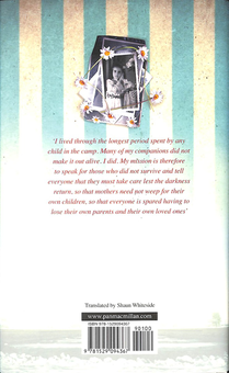 Паперова книга «The Little Girl Who Could Not Cry», авторів Лідія Максимович, Паоло Родарі - фото №2 - мініатюра