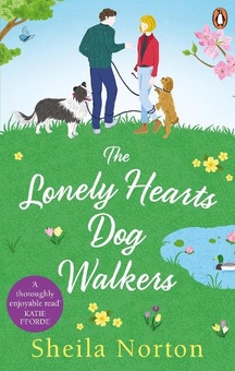 Бумажная книга «The Lonely Hearts Dog Walkers», автор Шейла Нортон - фото №1 - миниатюра