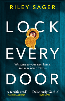Бумажная книга «Lock Every Door», автор Райли Сейгер - фото №1 - миниатюра