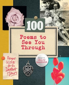 Бумажная книга «100 Poems To See You Through», автор Дейзи Гудвин - фото №1 - миниатюра