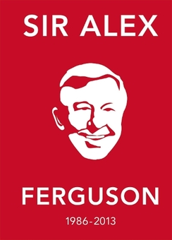 Бумажная книга «The Alex Ferguson Quote Book», автор Ebury Press - фото №1 - миниатюра