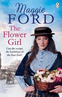 Паперова книга «The Flower Girl», автор Меггі Форд - фото №1 - мініатюра