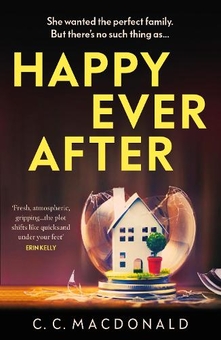 Бумажная книга «Happy Ever After», автор К. К. Макдональд - фото №1 - миниатюра
