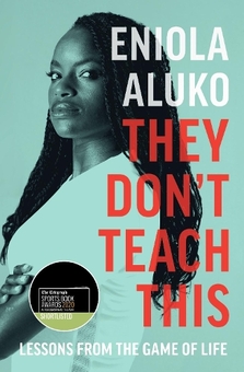 Бумажная книга «They Don't Teach This», автор Эниола Алуко - фото №1 - миниатюра