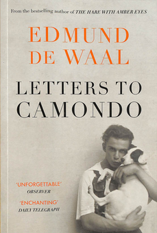 Бумажная книга «Letters to Camondo», автор Эдмунд де Вааль - фото №1 - миниатюра