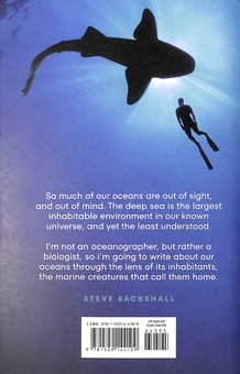 Бумажная книга «Deep Blue: My Ocean Journeys», автор Стив Бэкшол - фото №2 - миниатюра