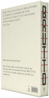 Бумажная книга «Brutto: A (Simple) Florentine Cookbook», автор Рассел Норман - фото №2 - миниатюра