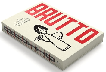 Бумажная книга «Brutto: A (Simple) Florentine Cookbook», автор Рассел Норман - фото №4 - миниатюра
