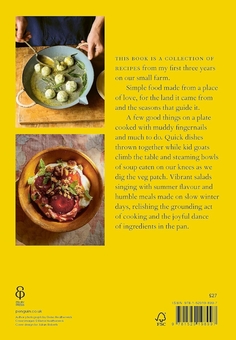 Паперова книга «The Farm Table: A Cookbook», автор Джуліус Робертс - фото №2 - мініатюра