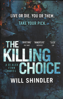Бумажная книга «The Killing Choice» - фото №1 - миниатюра