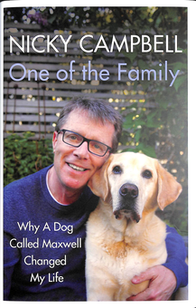 Бумажная книга «One of the Family», автор Ники Кэмпбелл - фото №1 - миниатюра