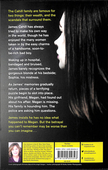 Бумажная книга «You Betrayed Me», автор Лиза Джексон - фото №2 - миниатюра