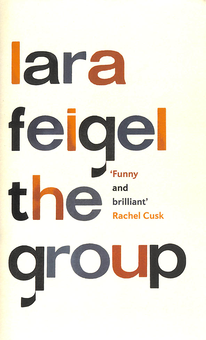 Паперова книга «The Group», автор Лара Фейгель - фото №1 - мініатюра