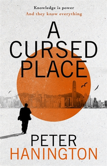 Бумажная книга «A Cursed Place», автор Питер Хэнингтон - фото №1 - миниатюра