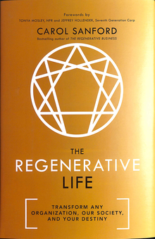 Бумажная книга «The Regenerative Life», автор Кэрол Сэнфорд - фото №1 - миниатюра