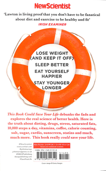 Бумажная книга «This Book Could Save Your Life. The Science of Living Longer Better», автор Грэм Лоутон - фото №2 - миниатюра