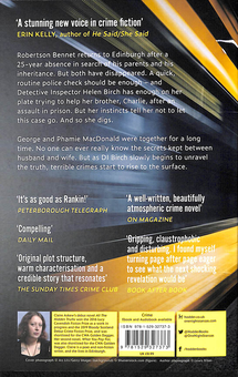 Паперова книга «Cover Your Tracks», автор Клер Аскью - фото №2 - мініатюра