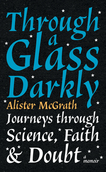 Паперова книга «Through a Glass Darkly», автор Алістер Макграт - фото №1 - мініатюра