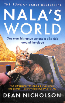 Бумажная книга «Nala's World», автор Дин Николсон - фото №1 - миниатюра
