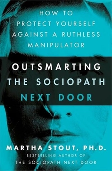 Паперова книга «Outsmarting the Sociopath Next Door» - фото №1 - мініатюра