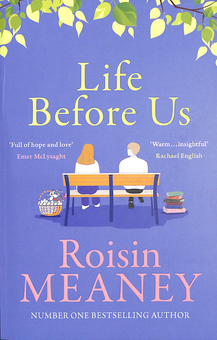 Паперова книга «Life Before Us», автор Ройзін Міні - фото №1 - мініатюра