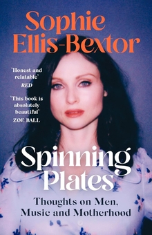Бумажная книга «Spinning Plates», автор Софи Эллис-Бекстор - фото №1 - миниатюра