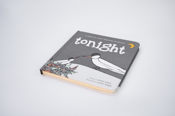 Паперова книга «Tonight», автор Емілі Асселл - фото №2 - мініатюра