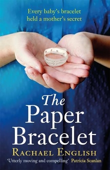 Паперова книга «The Paper Bracelet», автор Рейчел Інгліш - фото №1 - мініатюра