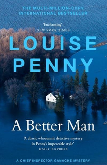 Бумажная книга «A Better Man», автор Луиз Пенни - фото №1 - миниатюра