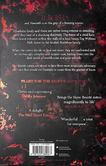 Паперова книга «The Diabolical Bones», автор Белла Елліс - фото №2 - мініатюра