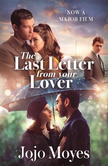 Бумажная книга «The Last Letter from Your Lover», автор Джоджо Мойес - фото №1 - миниатюра