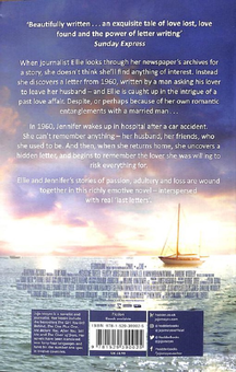 Бумажная книга «The Last Letter from Your Lover», автор Джоджо Мойес - фото №3 - миниатюра
