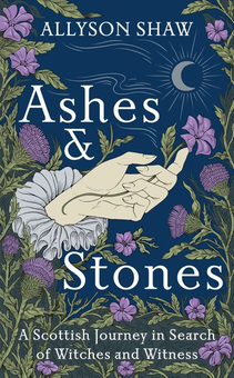 Паперова книга «Ashes and Stones», автор Еллісон Шо - фото №1 - мініатюра