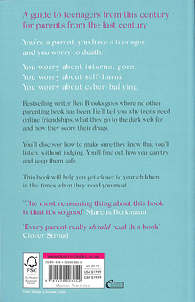 Бумажная книга «Every Parent Should Read This Book. Eleven lessons for raising a 21st-century teenager», автор Бен Брукс - фото №2 - миниатюра