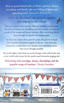 Бумажная книга «Victory for the Bluebird Girls», автор Рози Арчер - фото №2 - миниатюра