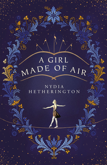 Паперова «A Girl Made of Air», автора Нідія Хетерінгтон– фото №1