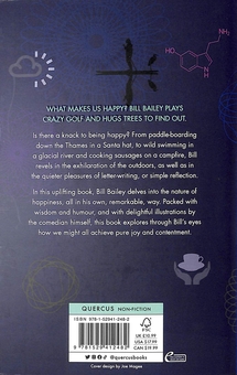 Паперова книга «Bill Bailey's Remarkable Guide to Happiness», автор Білл Бейлі - фото №2 - мініатюра