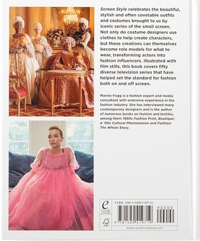Бумажная книга «Screen Style», автор Марни Фогг - фото №2 - миниатюра