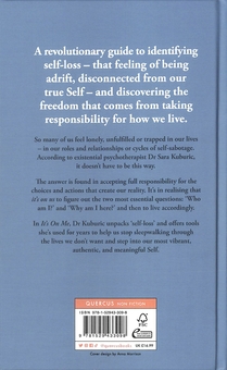 Бумажная книга «It's On Me: Embrace Hard Truths, Discover Your Self and Change Your Life», автор Сара Кубурич - фото №2 - миниатюра