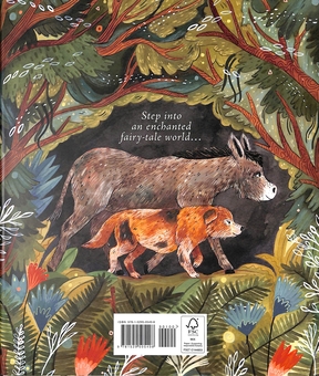 Бумажная книга «Grimm’s Fairy Tales», авторов Сандра Дикманн, Братья Гримм - фото №2 - миниатюра