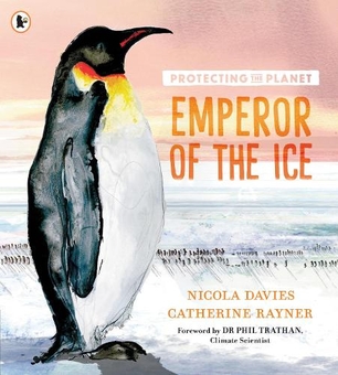 Бумажная книга «Protecting the Planet: Emperor of the Ice», автор Никола Дэвис - фото №1 - миниатюра